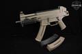 Tommy Built Tactical TMP 9mm Luger FDE in Very Good Condition Image 2