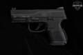 FN Herstal (FNH) FNS-9C 9mm Luger Black in Very Good Condition Image 3
