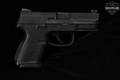 FN Herstal (FNH) FNS-9C 9mm Luger Black in Very Good Condition Image 4
