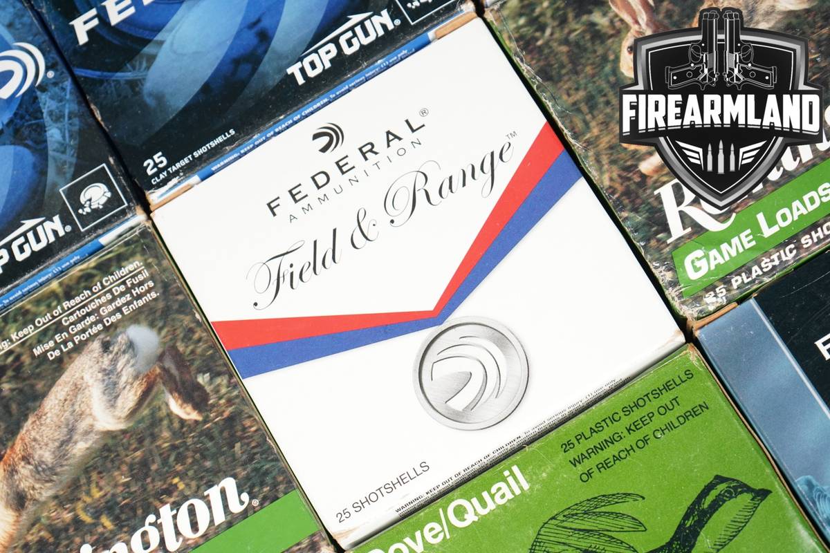 500 RDS! 12-Gauge Ammo 12Ga Ammunition