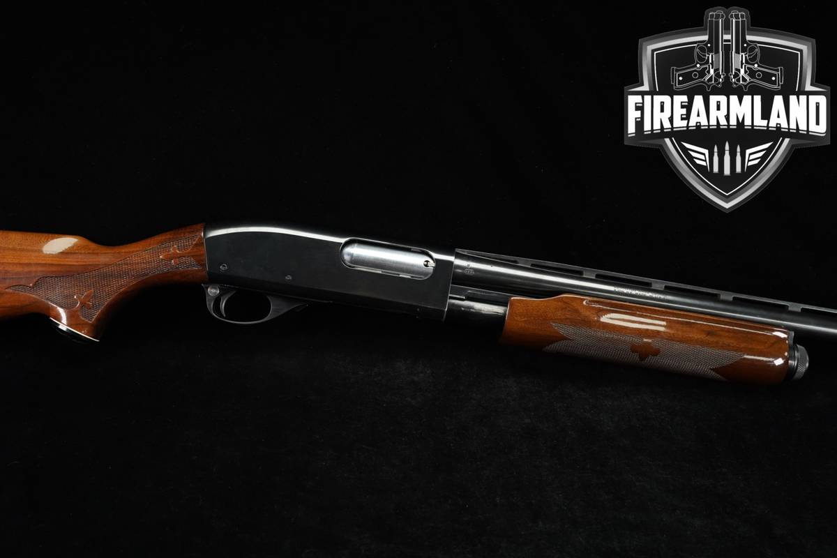 Remington Model 870 Wingmaster Magnum 12-Gauge 30" Blued & Walnut VENT-RIB