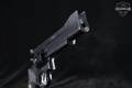 1952 Smith & Wesson (S&W) K-38 Combat Masterpiece Bill Davis Custom .38 Spl. Blued in Very Good Condition Image 2