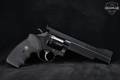 1952 Smith & Wesson (S&W) K-38 Combat Masterpiece Bill Davis Custom .38 Spl. Blued in Very Good Condition Image 3