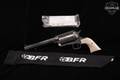 2021 Magnum Research BFR Long-Frame 20th Anniversary Limited Edition .45-70 Govt. Brushed Stainless in Excellent Condition Image 2