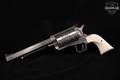 2021 Magnum Research BFR Long-Frame 20th Anniversary Limited Edition .45-70 Govt. Brushed Stainless in Excellent Condition Image 3
