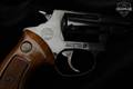 1994 Taurus Model 85 .38 Spl. Blued in Very Good Condition Image 4