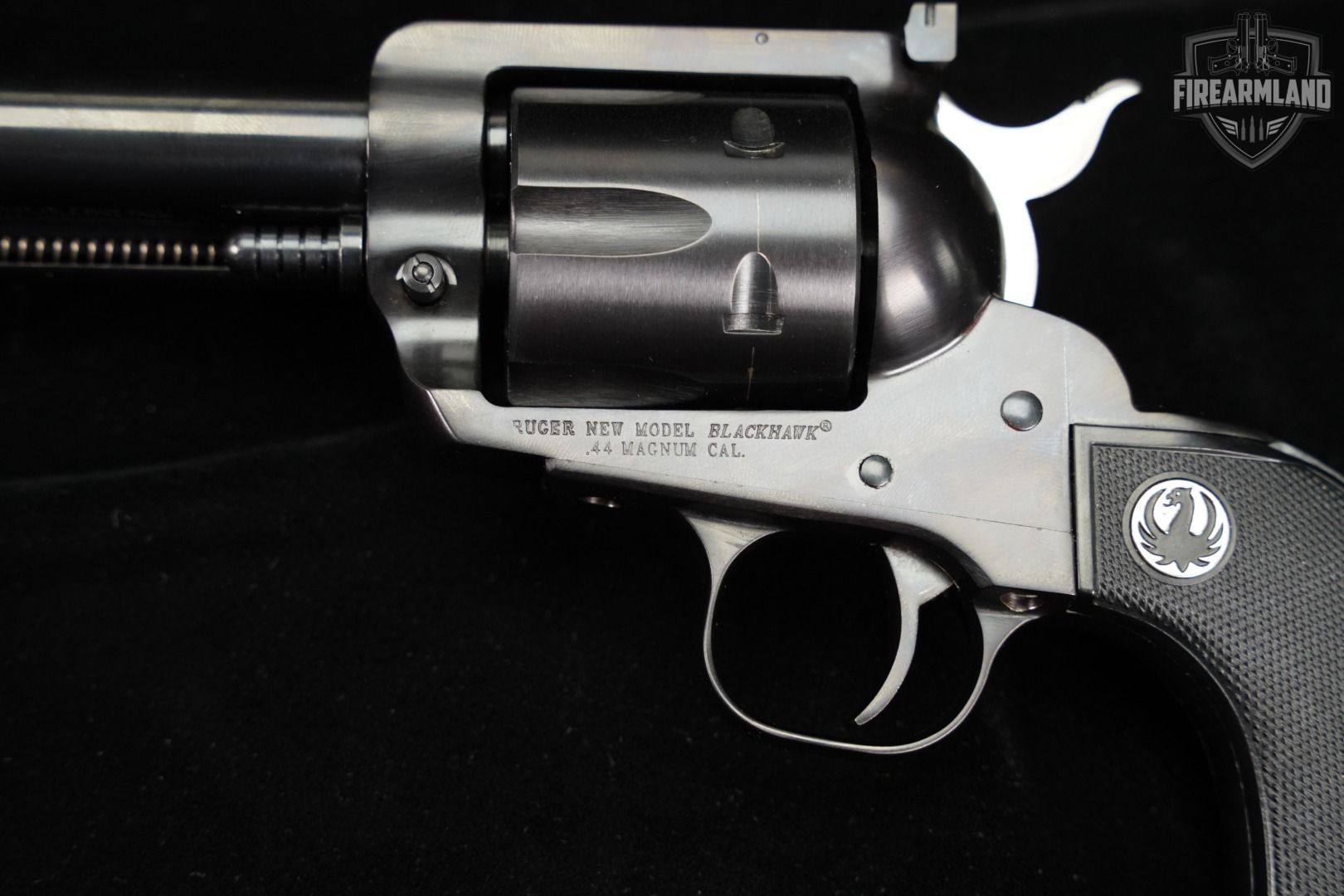 Commemorative Ruger New Model Blackhawk .44 Mag | Sold