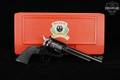 2006 Sturm Ruger New Model Blackhawk 50th Anniversary "50 Years of .44 Magnum" Flattop .44 Rem Magnum Blued in Very Good Condition Image 2
