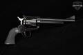 2006 Sturm Ruger New Model Blackhawk 50th Anniversary "50 Years of .44 Magnum" Flattop .44 Rem Magnum Blued in Very Good Condition Image 3
