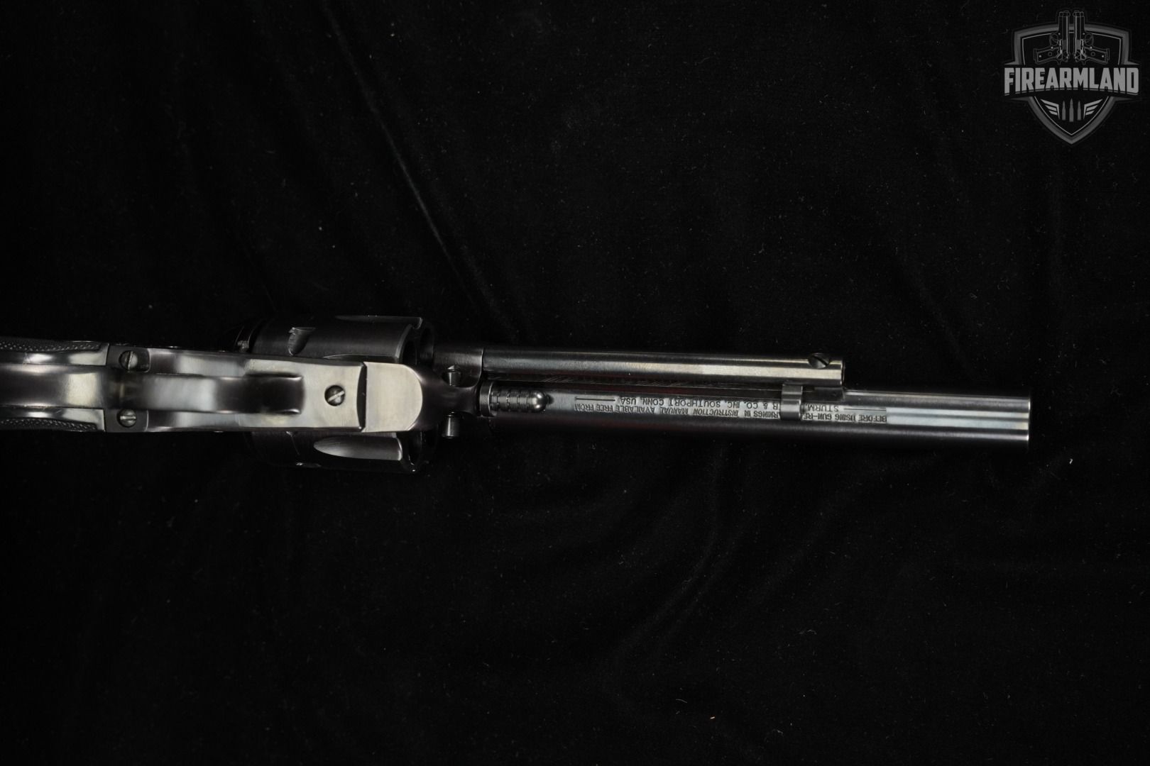 Commemorative Ruger New Model Blackhawk .44 Mag | Sold
