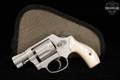 Smith & Wesson (S&W) Model 317 AirLite, No-Dash .22 LR Gray in Good Condition Image 2