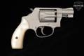 Smith & Wesson (S&W) Model 317 AirLite, No-Dash .22 LR Gray in Good Condition Image 3
