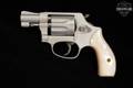 Smith & Wesson (S&W) Model 317 AirLite, No-Dash .22 LR Gray in Good Condition Image 4