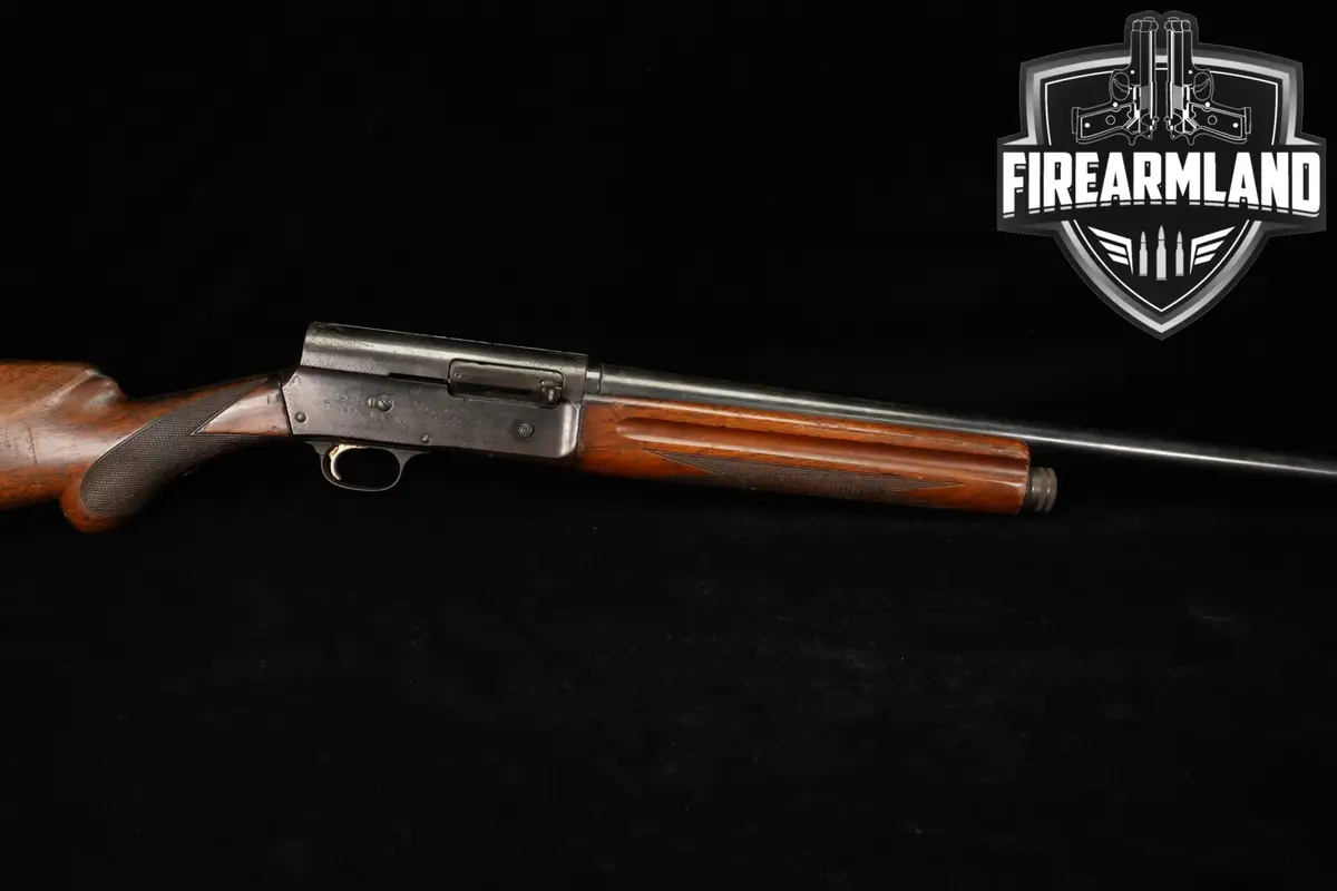 1965 Browning Auto-5 Sweet Sixteen 16-Gauge 28" Gold Trigger A A5
