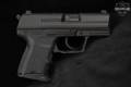 2021 Heckler & Koch (H&K, HK) P2000 SK V3 9mm Luger Black in Very Good Condition Image 2