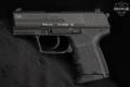 2021 Heckler & Koch (H&K, HK) P2000 SK V3 9mm Luger Black in Very Good Condition Image 4