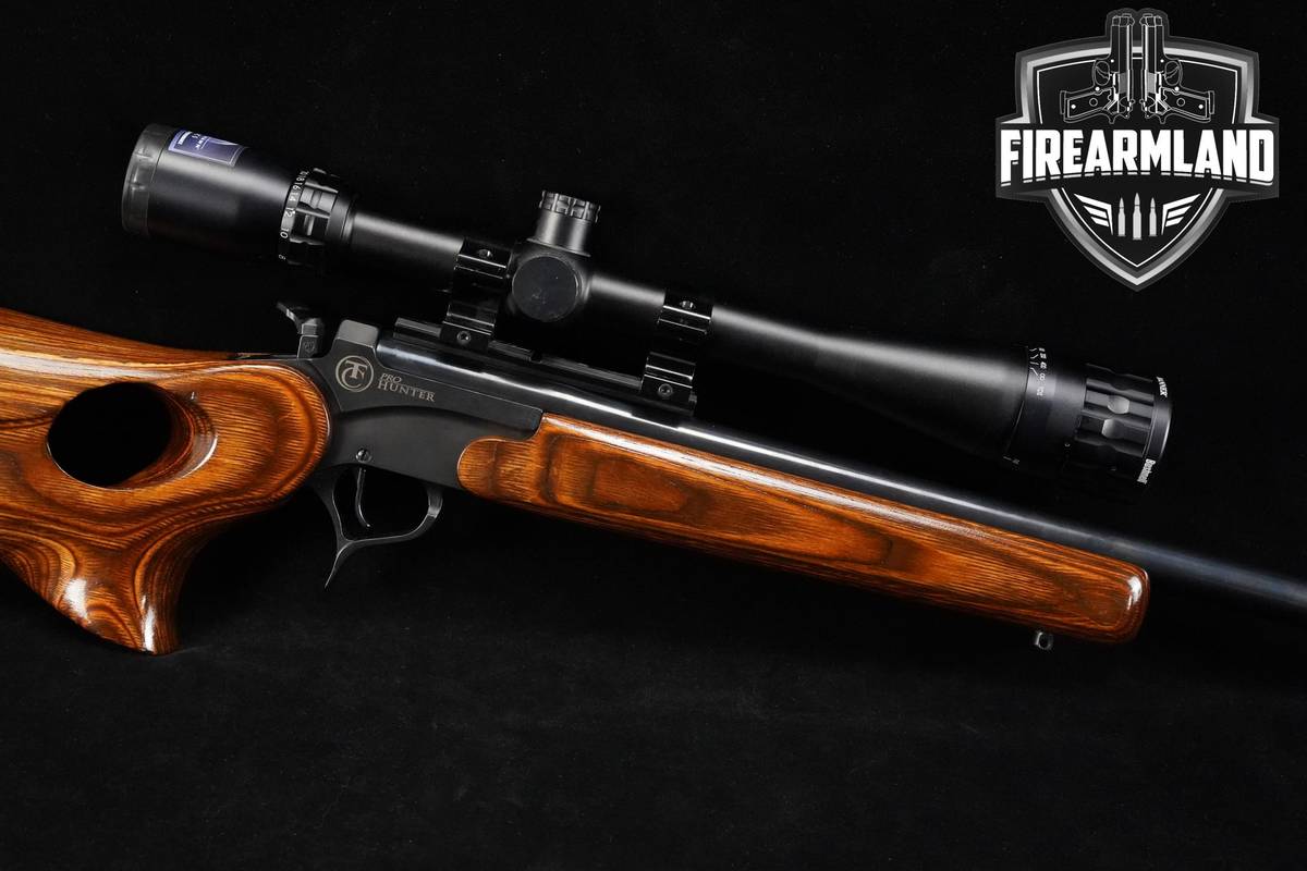 Thompson Center (TC-T/C) Encore Pro Hunter 221 Fireball 26" Encore +OPTIC