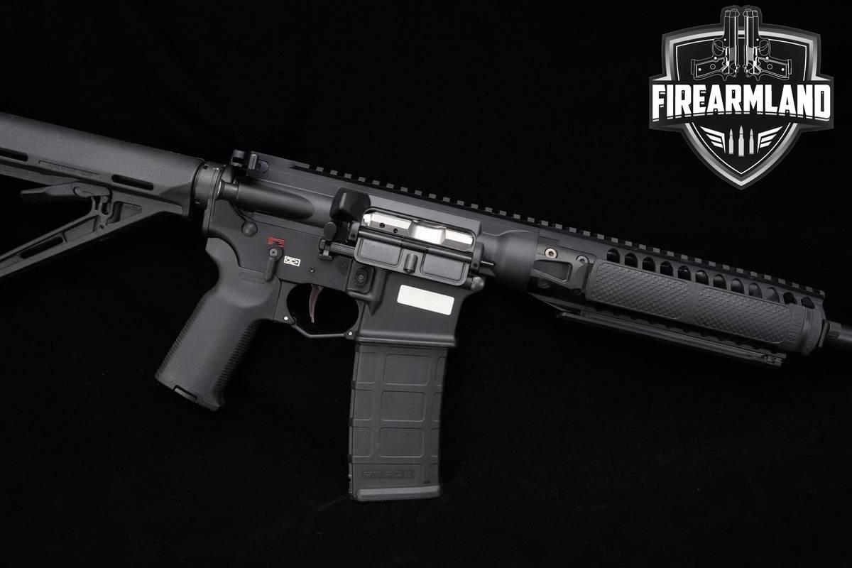 LMT Defense MARS-LS LWRC IC-A2 UPPER 5.56 NATO AR-15 LMT MARS-LS LWRC IC-A2