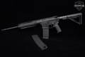 LMT Defense MARS-LS LWRC IC-A2 UPPER 5.56mm NATO Black in Excellent Condition Image 2