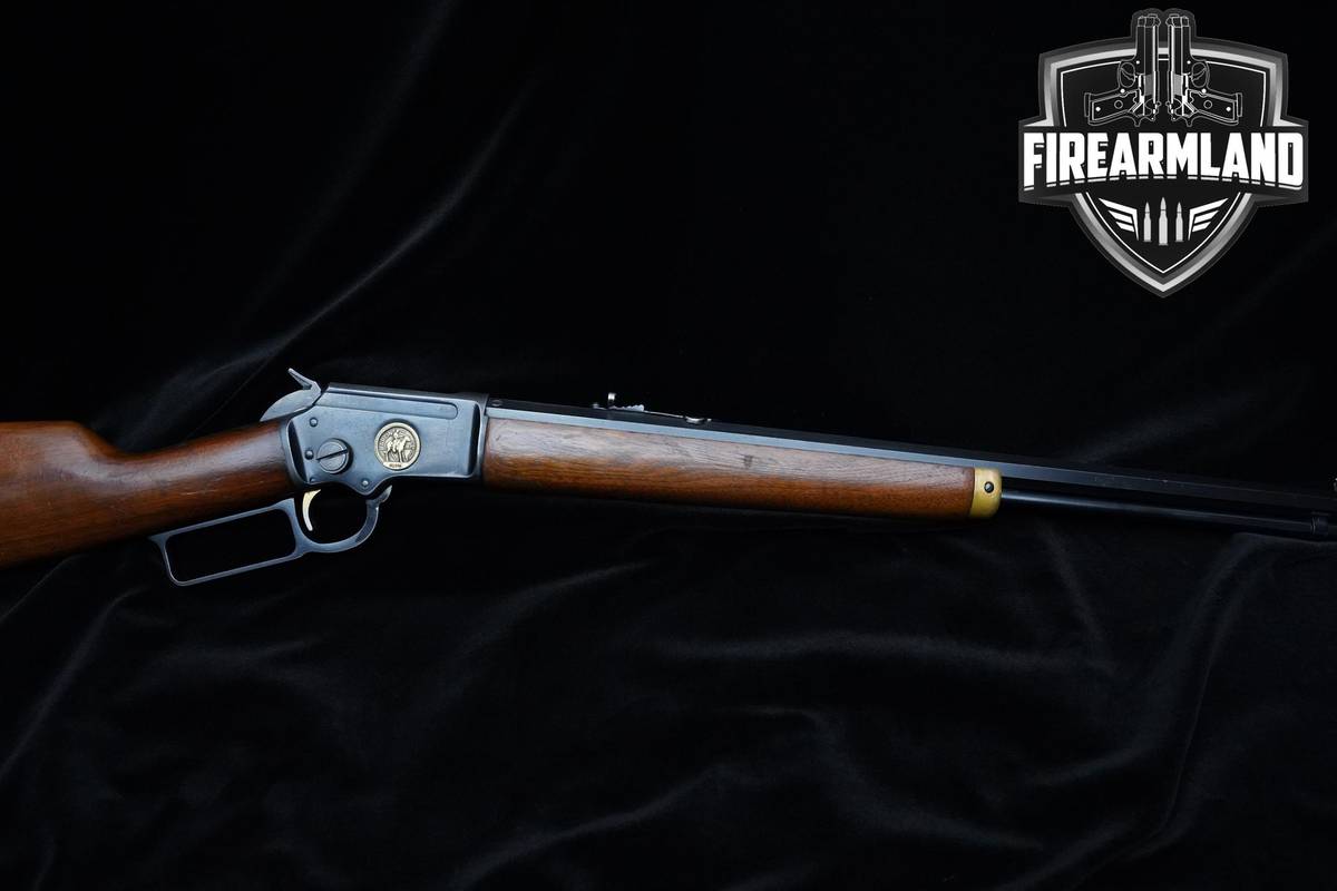 COMMEMORATIVE 1970 Marlin Model 39A Century Ltd 22 S/L/LR 20" Marlin 39-A