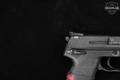 Heckler & Koch (H&K, HK) USP Elite 45 .45 ACP Black in Excellent Condition Image 5