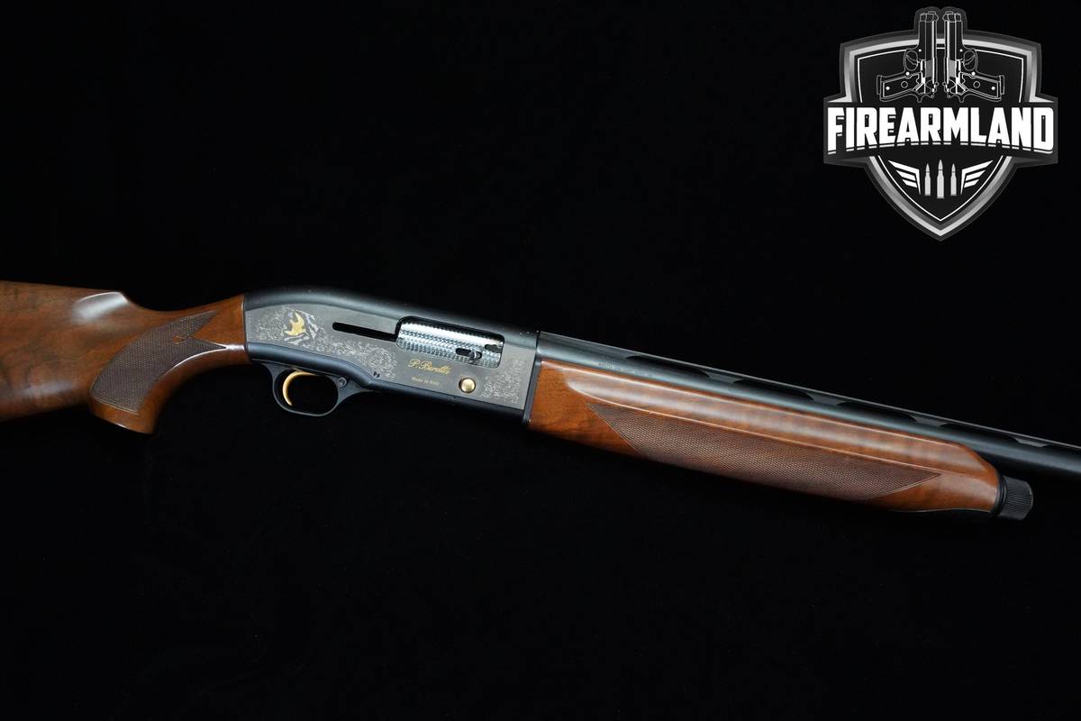 1998 Beretta AL390 Gold Sport 12-Gauge 28" Two-Tone Beretta-AL390 VENT RIB