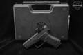 Glock 43X MOS 9mm Luger (9x19 Para) Black in Excellent Condition Image 2