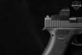 Glock 43X MOS 9mm Luger (9x19 Para) Black in Excellent Condition Image 5
