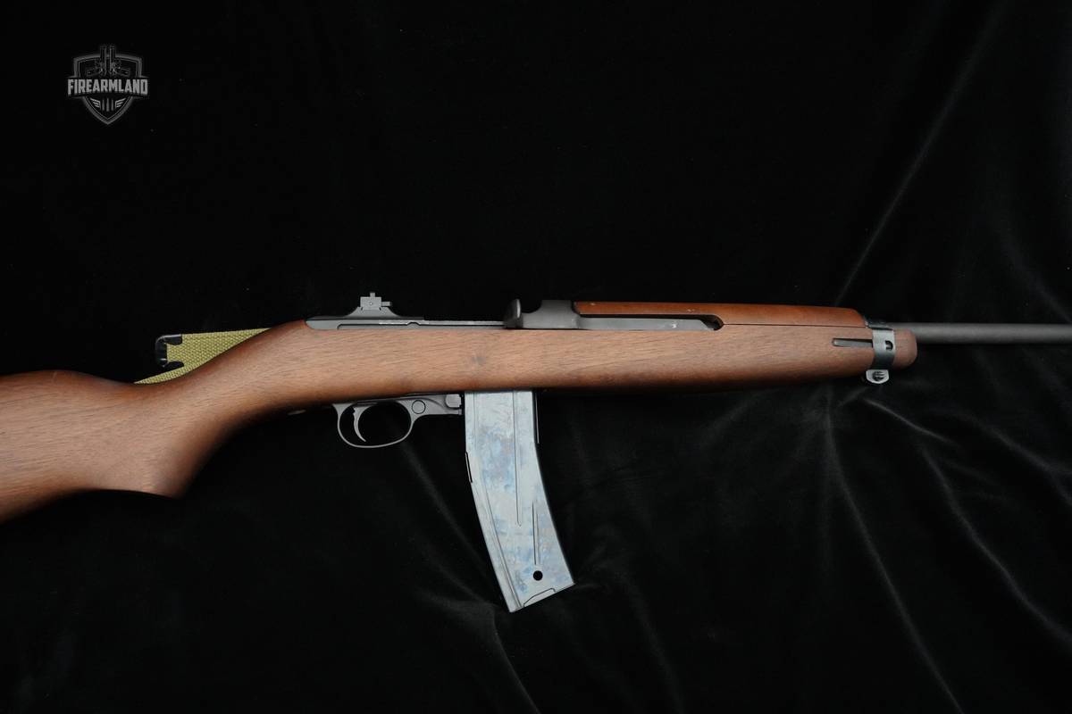 Auto Ordnance AO M1 Carbine Rifle 30cal Carbine M1A Rifle Ordnance M1 Auto 