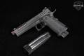 Staccato (STI) DVC Tactical 9mm Luger Black DLC in Very Good Condition Image 2