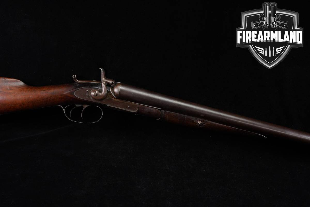 19th Century Remington Model 1889 12-Gauge 26.5" Wood