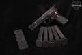 1978 Browning Hi-Power Standard 9mm Luger Blued in Good Condition Image 2