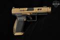 Canik TTI Combat 9mm Luger TTI Bronze in Excellent Condition Image 5