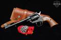 1972 Sturm Ruger Super Single-Six Convertible .22 LR/Mag Blued in Very Good Condition Image 2
