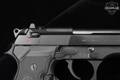 2020 Beretta 92FS Compact L 9mm Luger Black Bruniton in Very Good Condition Image 4