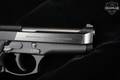 2020 Beretta 92FS Compact L 9mm Luger Black Bruniton in Very Good Condition Image 5