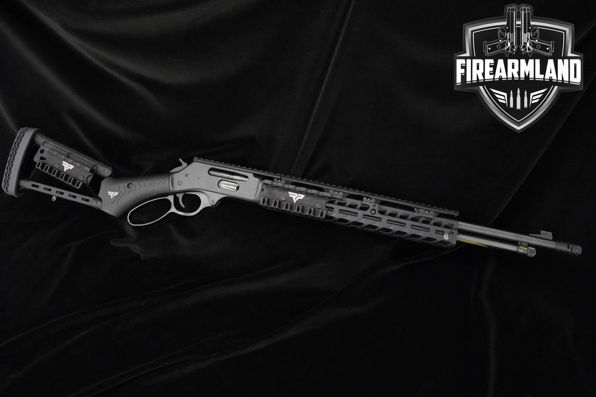 CUSTOM Henry Model H009X Ranger Point Precision 30-30 21.375" Henry H009X