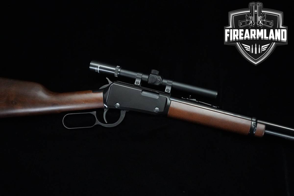 Henry Model H001Y Classic Lever Action Youth 22 S/L/LR Henry H001Y +OPTIC