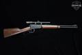 Henry Repeating Arms Model H001Y Classic Lever Action Youth .22 S/L/LR Black in Good Condition Image 2