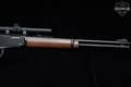 Henry Repeating Arms Model H001Y Classic Lever Action Youth .22 S/L/LR Black in Good Condition Image 5