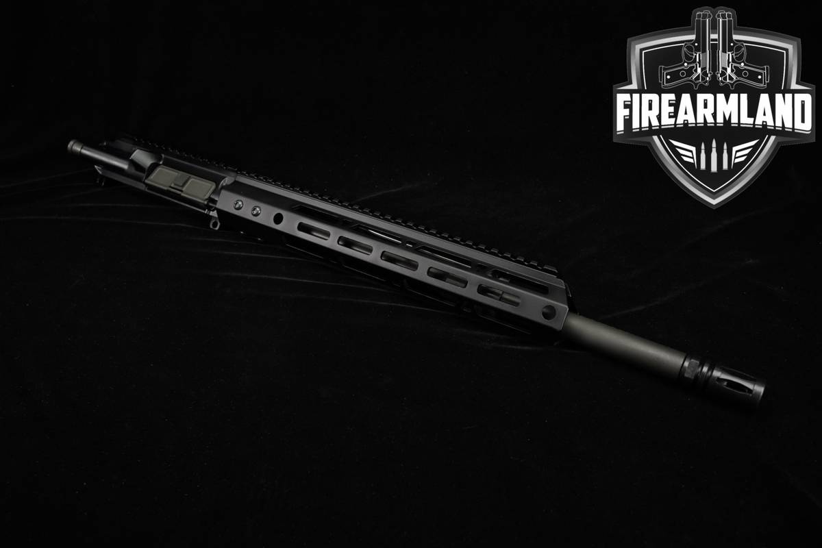 AR-15 Upper Receiver Assembly 5.56mm NATO 16.25" Rifle AR15
