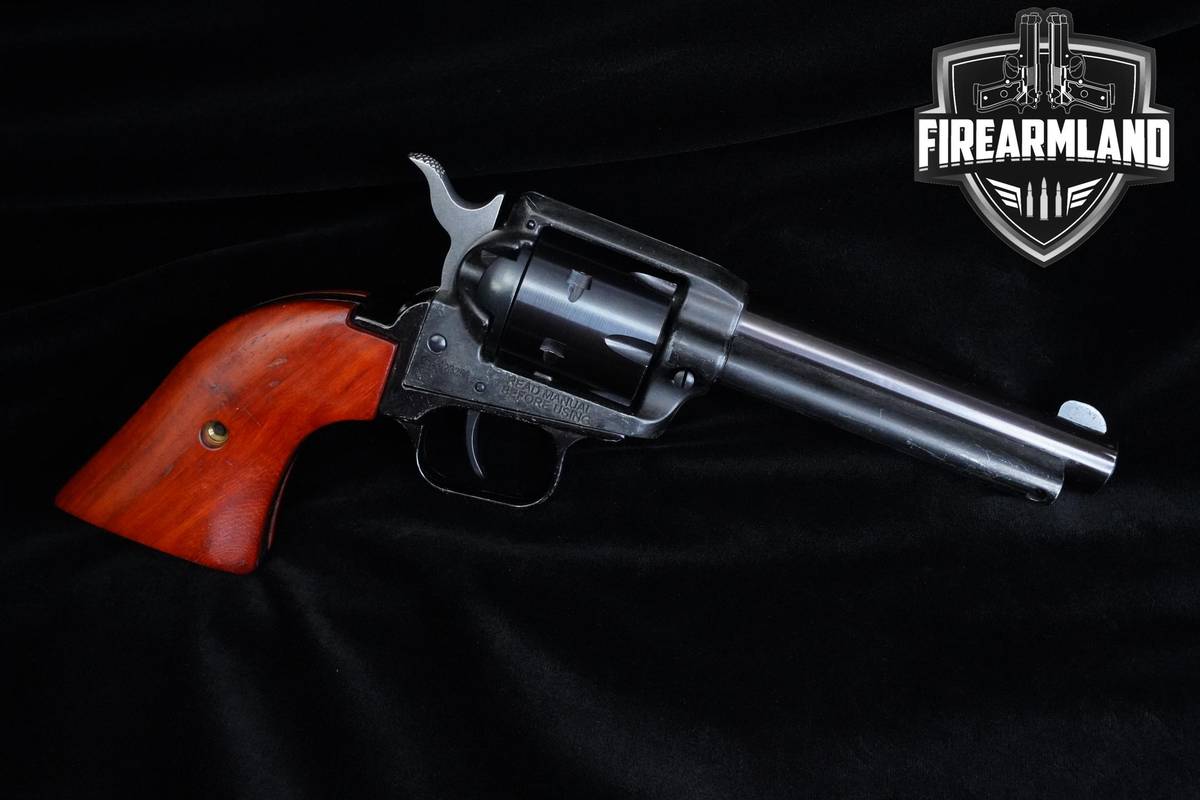 Heritage Manufacturing Rough Rider 22LR Heritage-Manufacturing Rough-Rider