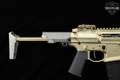 Q Honey Badger SBR .300 AAC Blackout (7.62x35mm) Two-Tone Bronze & Grey in Excellent Condition Image 4
