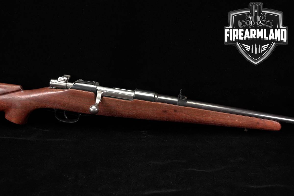 Golden State Arms Trailmaster R-157 308 Winchester 23.6" Blued & Walnut