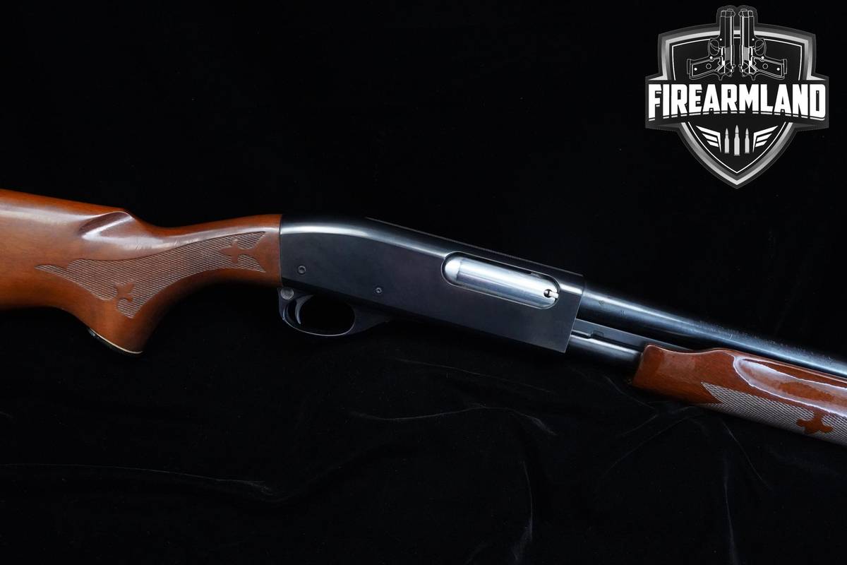 1968-1973 Remington Model 870LW Wingmaster 20-Gauge 28" Blued 870-LW 2 3/4"