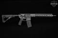 Radian Weapons Model 1 A-DAC15 .223 Wylde Grey in Very Good Condition Image 3