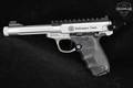 Smith & Wesson (S&W) SW22 VICTORY Performance Center .22 LR Matte Stainless in Very Good Condition Image 3