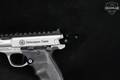 Smith & Wesson (S&W) SW22 VICTORY Performance Center .22 LR Matte Stainless in Very Good Condition Image 5