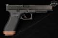Glock G34 Gen5 MOS 9mm Luger Black in Very Good Condition Image 4