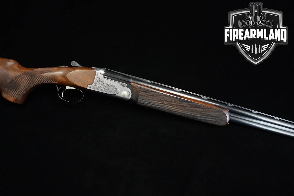 LIKE-NEW Rizzini BR 110 Light Luxe 20-Gauge 28" Rizzini-BR 110 VENT RIB 3"